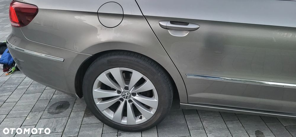 Volkswagen CC 2.0 TDI DPF BMT - 16