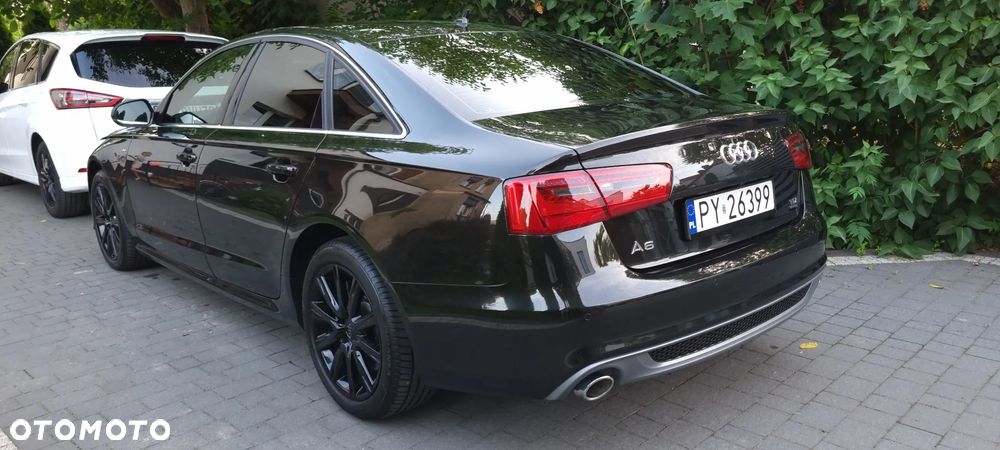 Audi A6 Limousine 3.0 TDI Quattro S tronic - 9