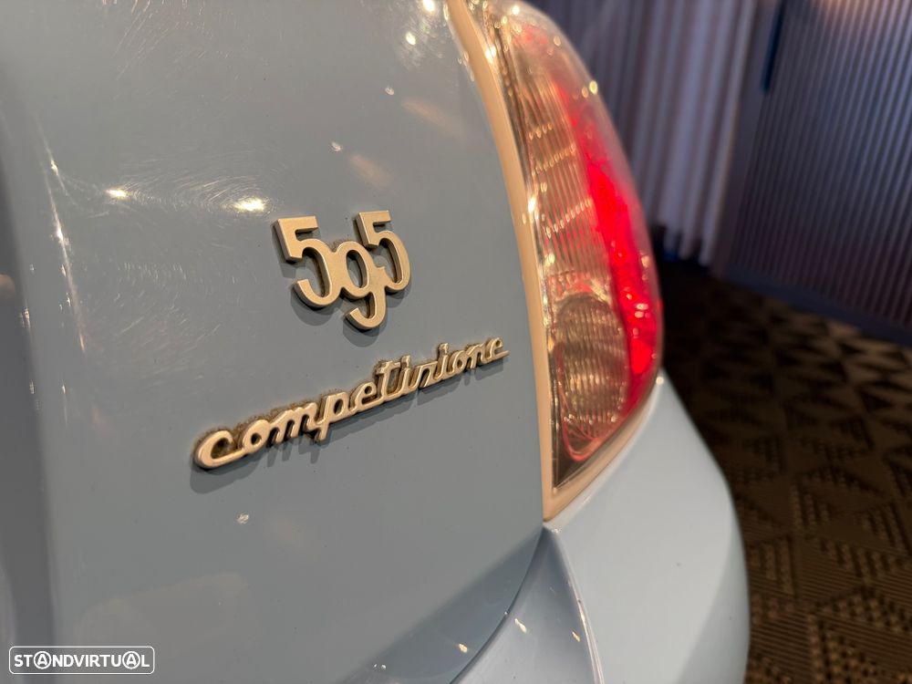 Abarth 595C Auto Competizione - 16