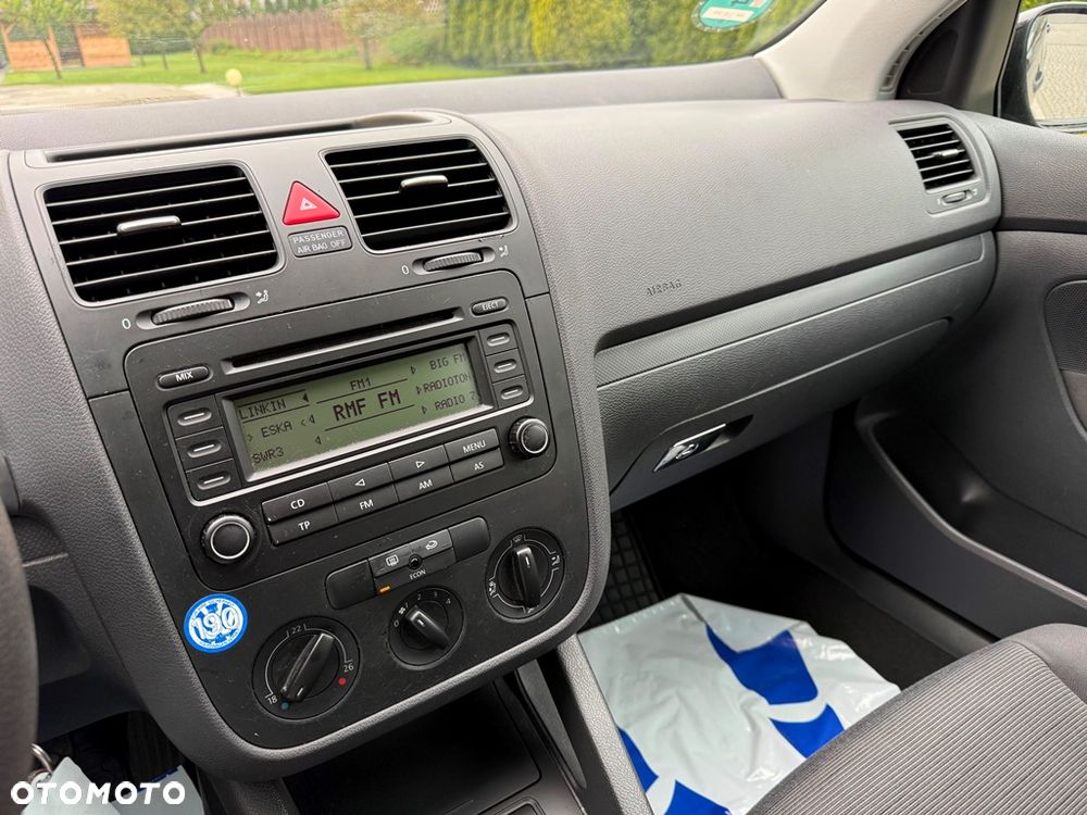 Volkswagen Golf 1.4 Goal - 27