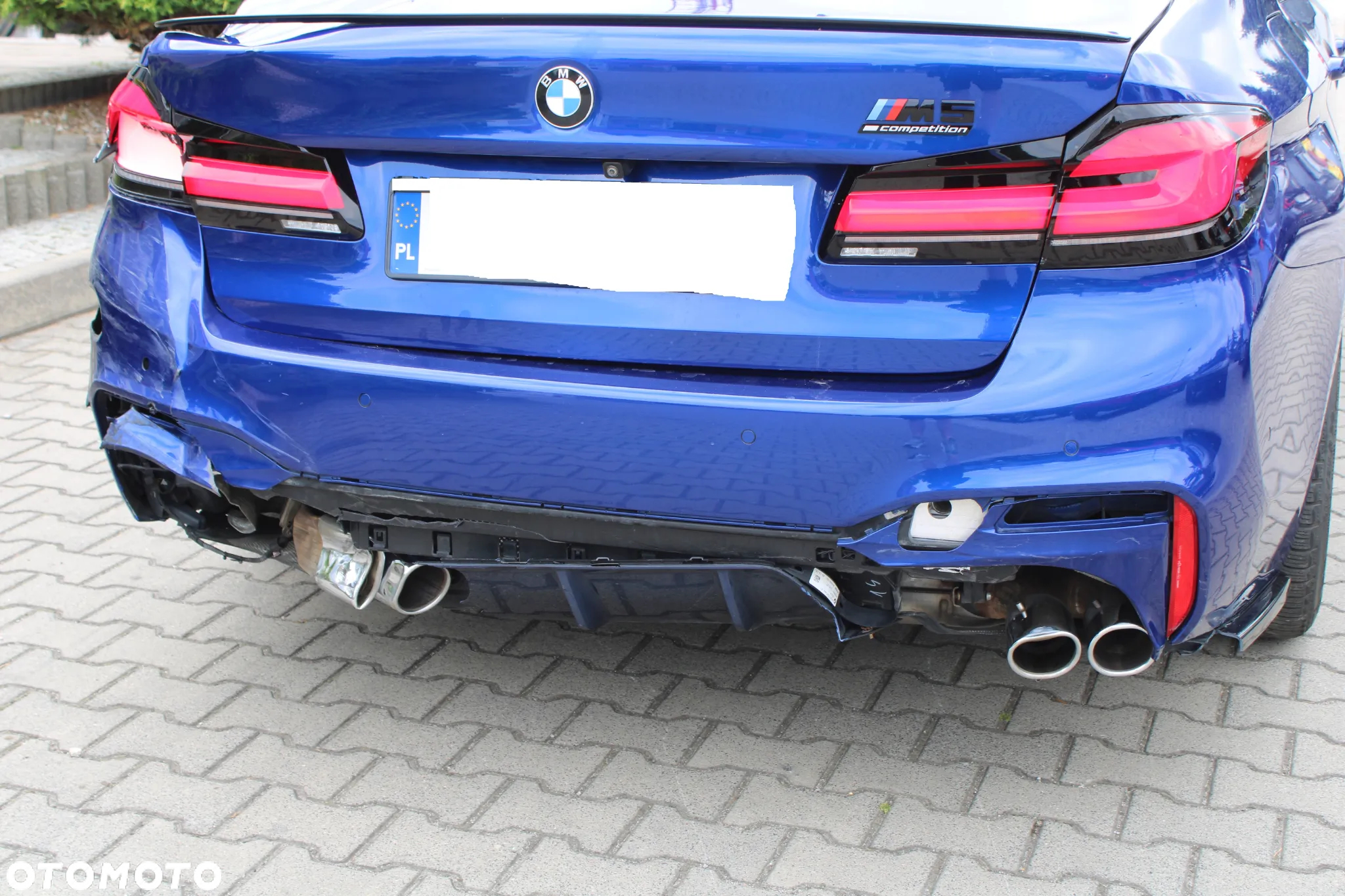 BMW M5 - 7