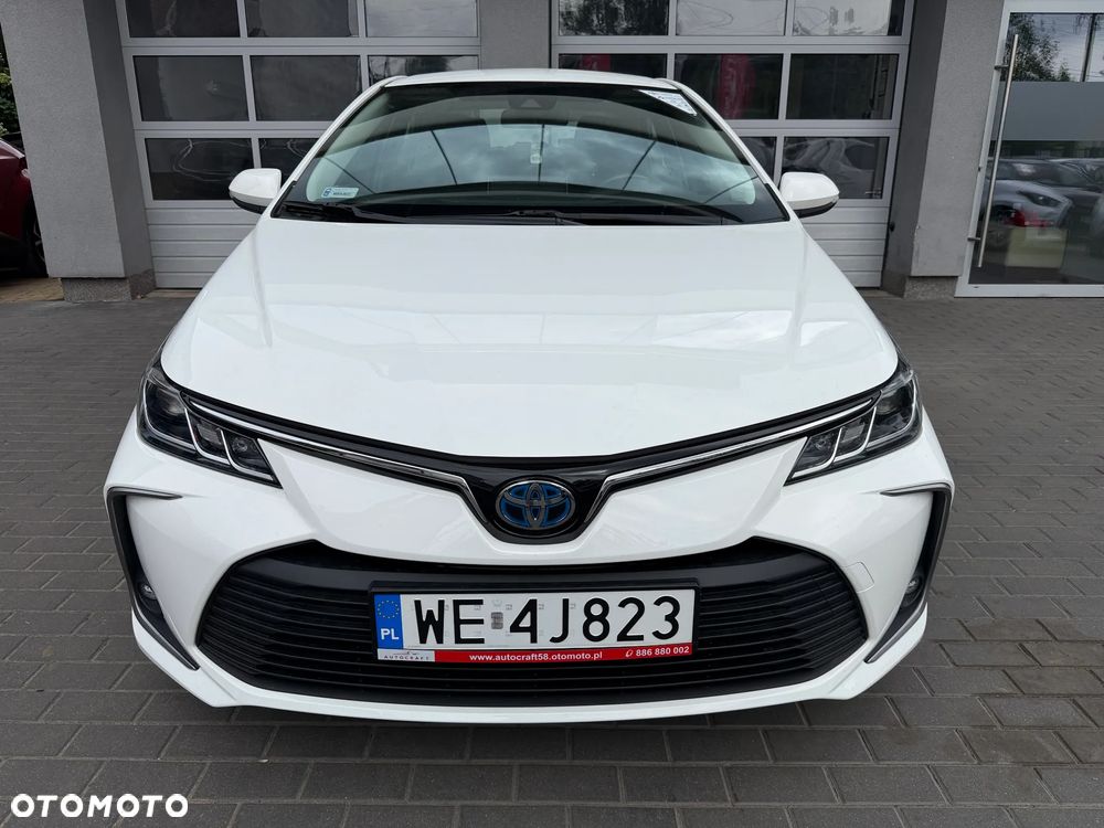 Toyota Corolla 1.8 Hybrid Comfort - 22