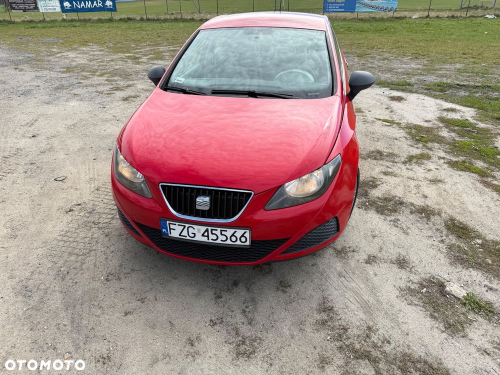 Seat Ibiza 1.2 12V Stylance - 1