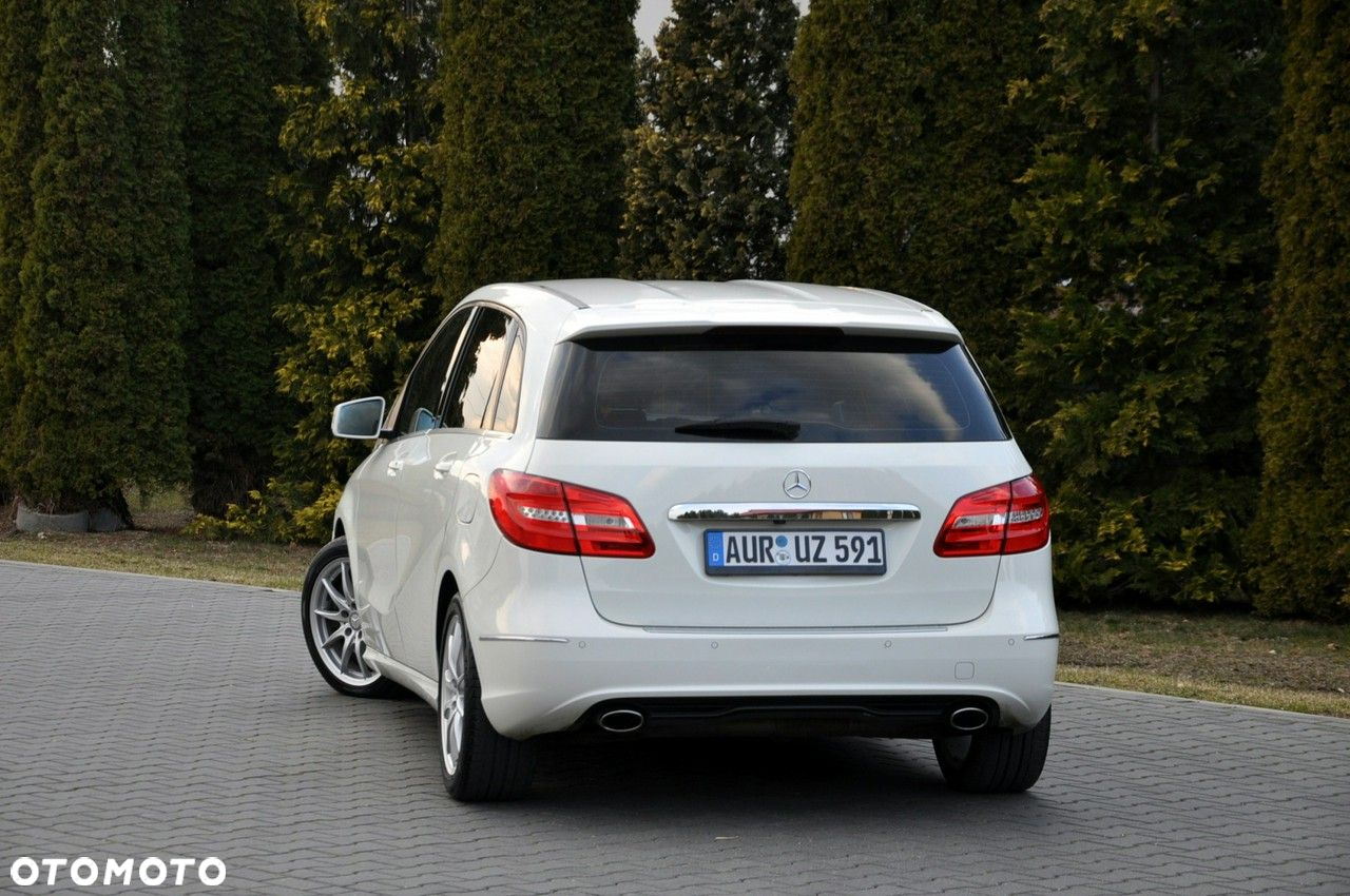 Mercedes-Benz Klasa B - 15