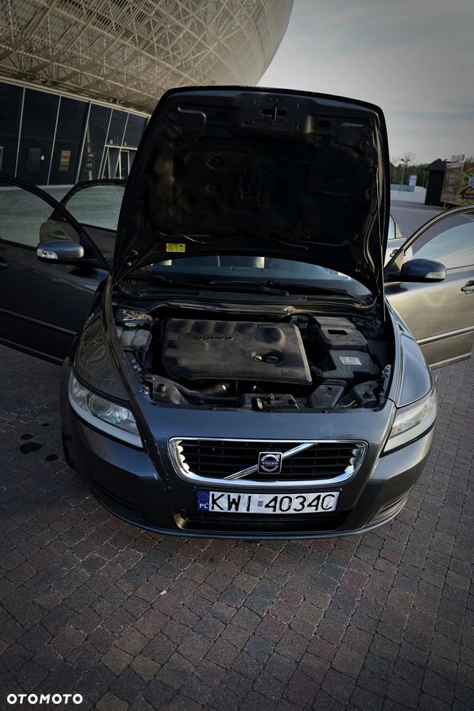 Volvo S40 2.0D - 4