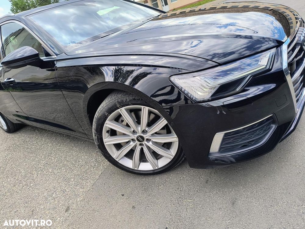 Audi A6 Avant 50 TDI quattro Tiptronic design - 4