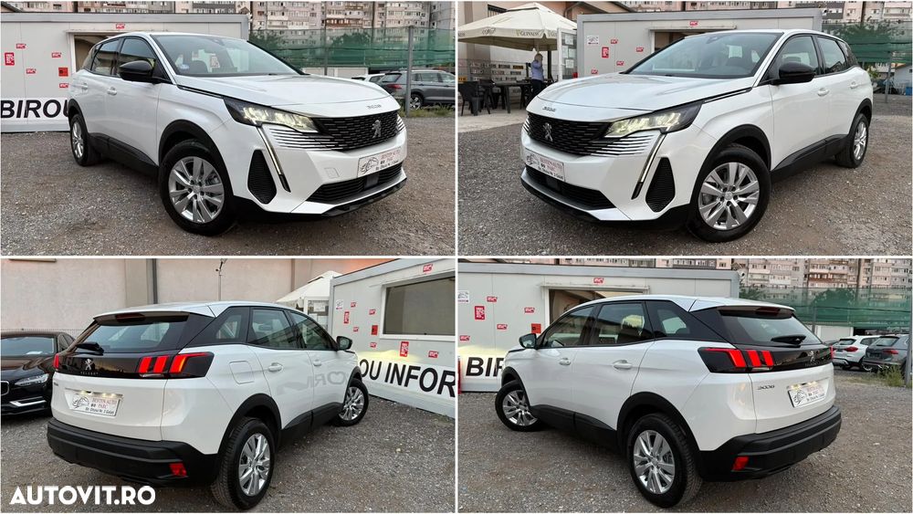 Peugeot 3008 2023 photo 2