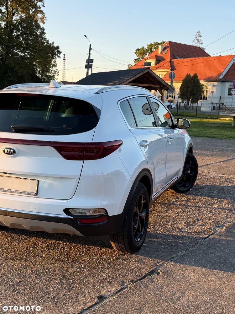 Kia Sportage 1.6 T-GDI L Business Line Plus 4WD DCT - 17