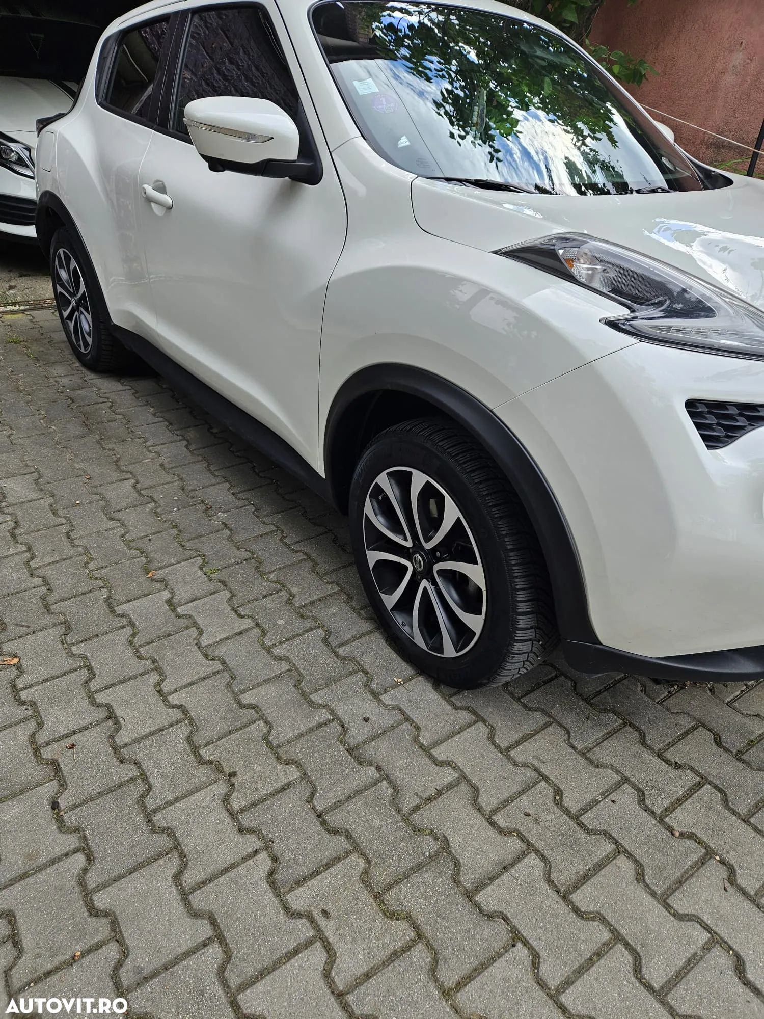Nissan Juke 1.2L DIG-T Start/Stop Acenta - 8