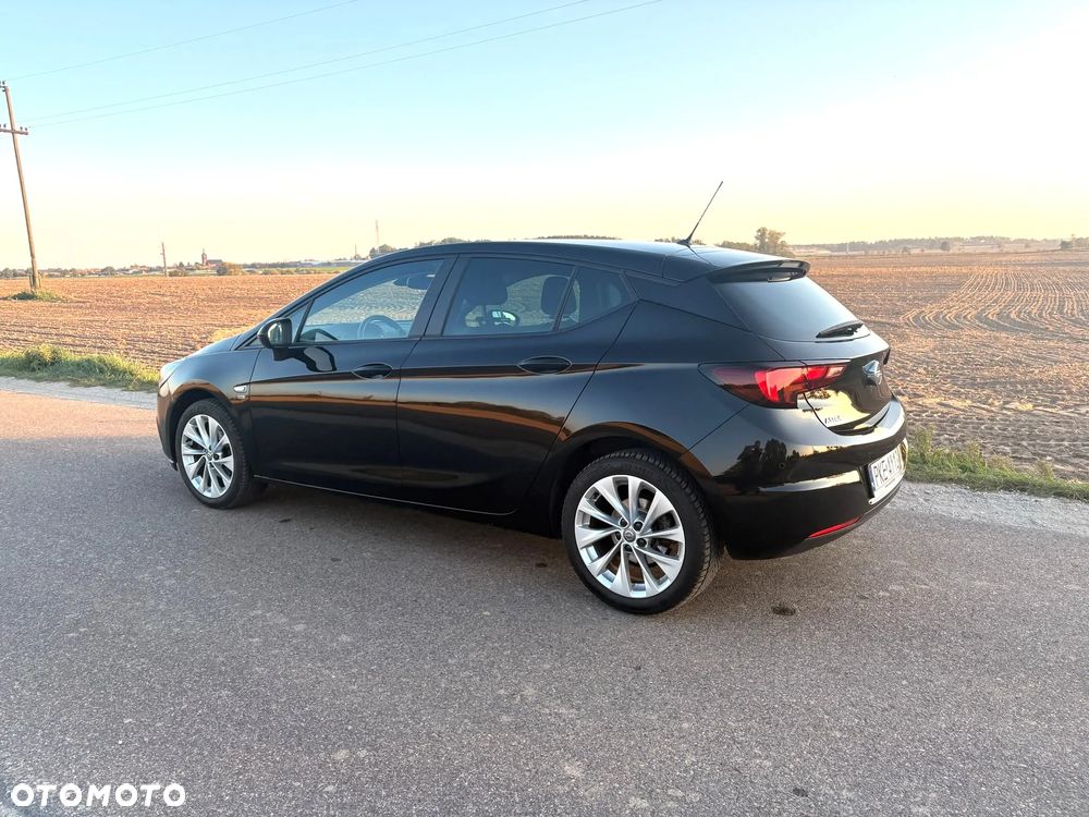 Opel Astra 1.4 T 120 Lat - 8