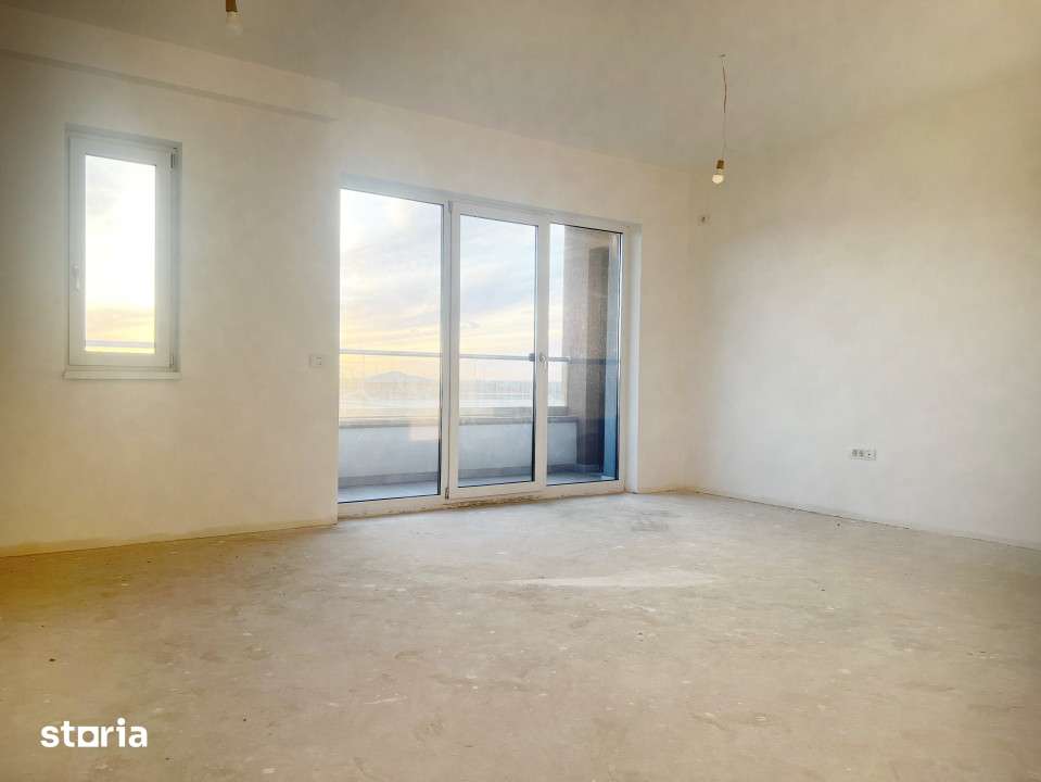Apartament 3 camere, 75 mp, terasa 6,5 mp, bloc nou - Torontalului — fotografia 3