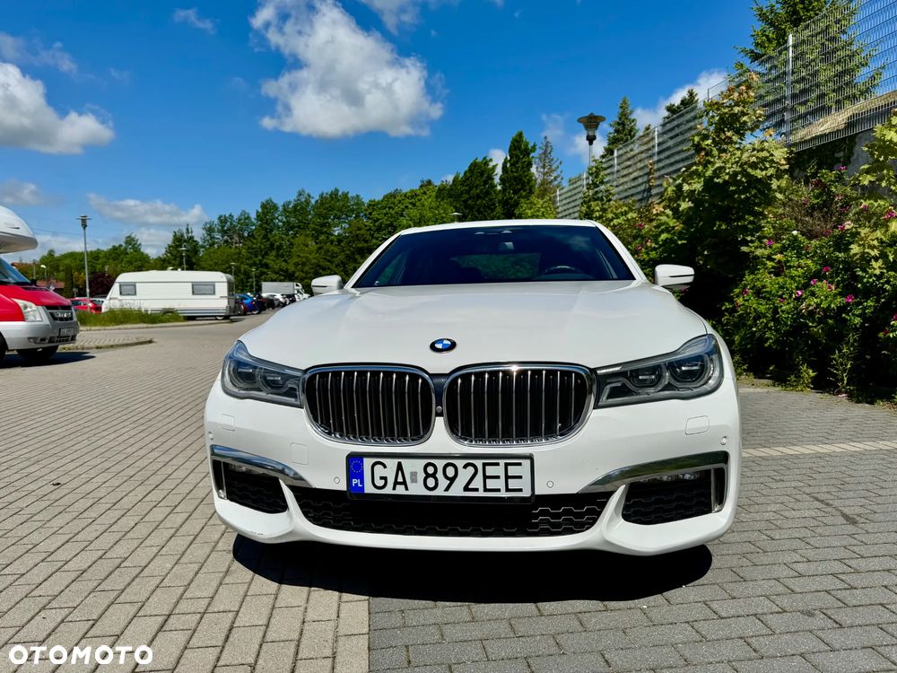 BMW Seria 7 730d xDrive - 2