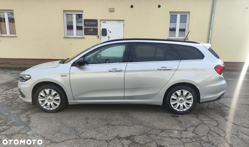 Fiat Tipo 1.4 T-Jet Lounge - 6