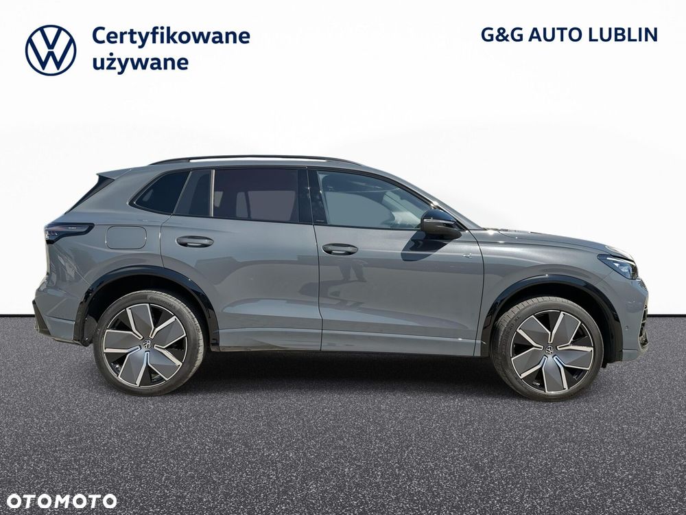 Volkswagen Tiguan 2.0 TSI 4Mot R-Line DSG - 5