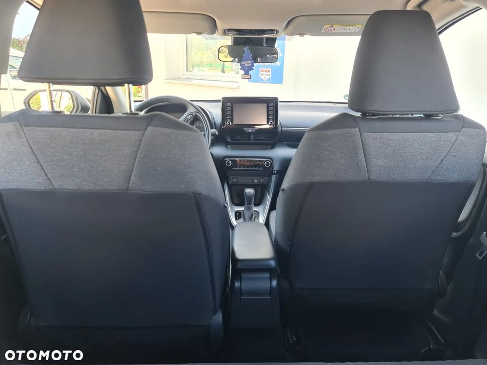 Toyota Yaris Hybrid 1.5 VVT-i - 34