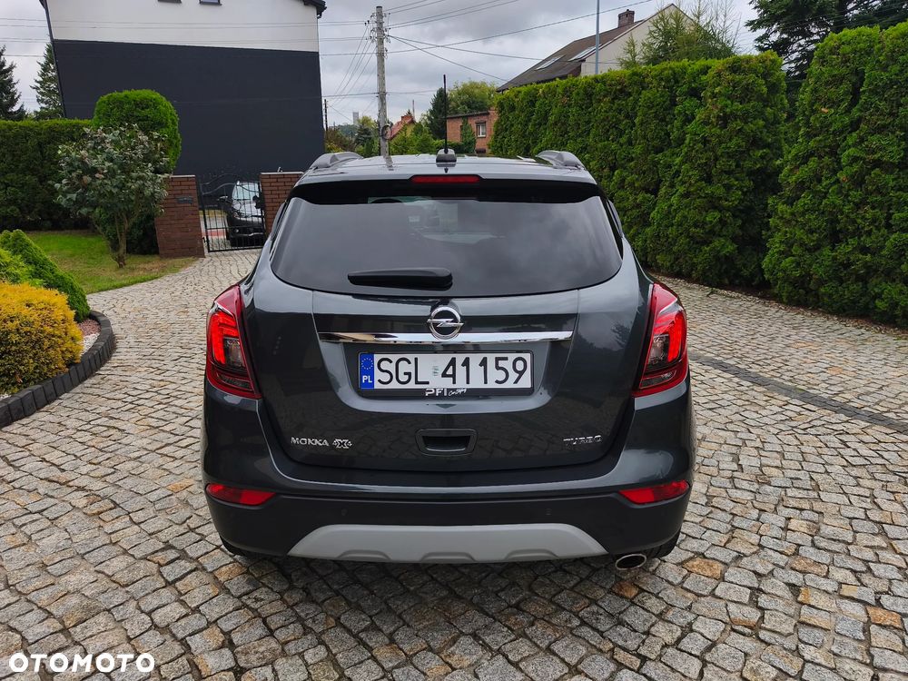 Opel Mokka X 1.4 DI Start/Stop 4x4 Automatik Innovation - 20