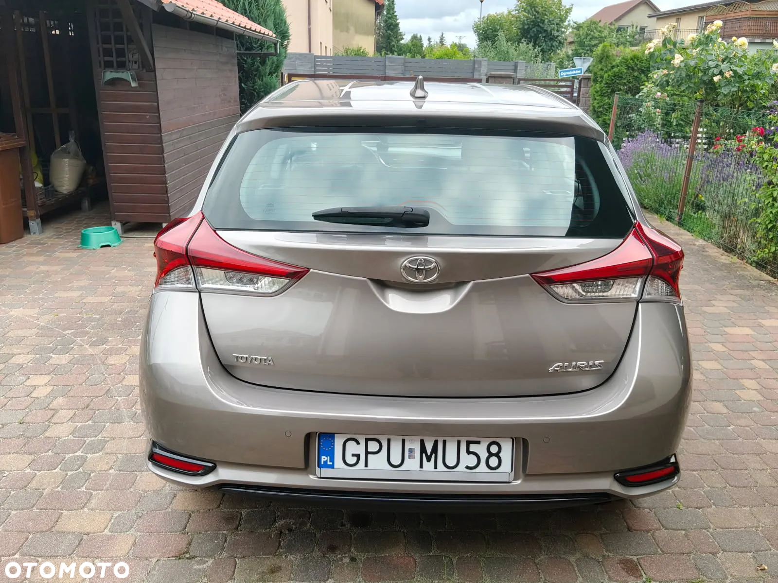 Toyota Auris 1.33 VVT-i Comfort - 5