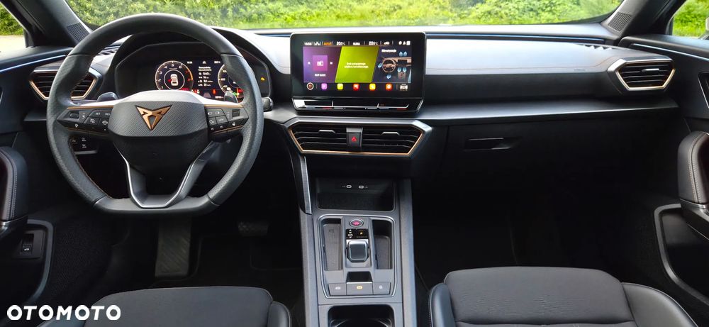 Cupra Formentor 1.5 TSI DSG - 14