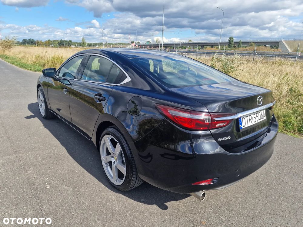 Mazda 6 2.5 SkyPassion - 22
