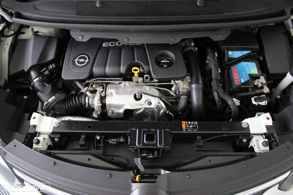 Opel Zafira 1.6 CDTi Innovation S/S - 11