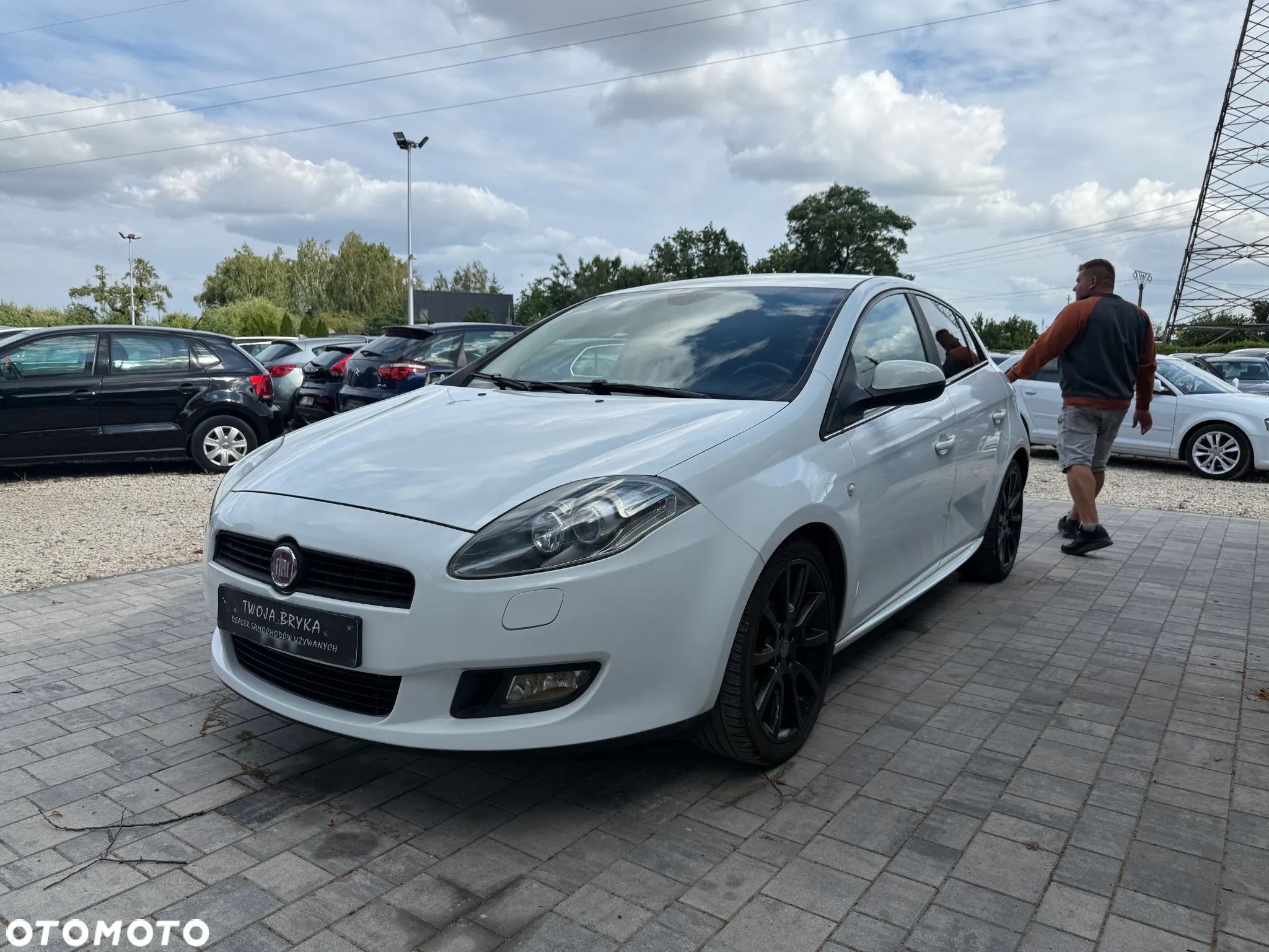 Fiat Bravo 1.4 T-Jet 16V Active - 14