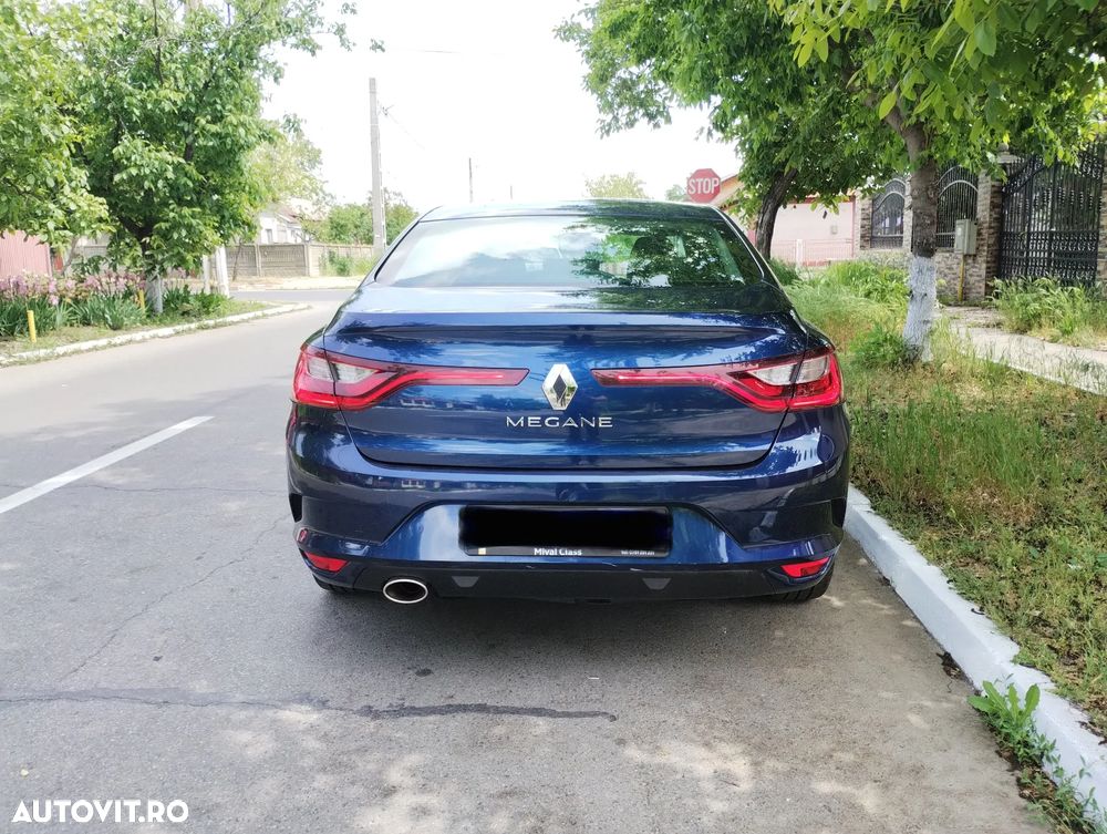 Renault Megane TCe 116 GPF Zen - 2