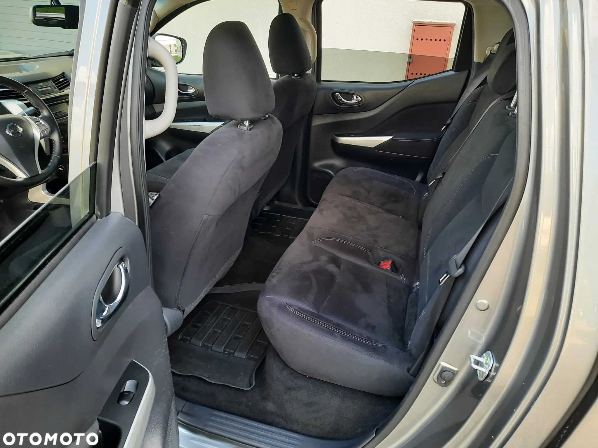 Nissan NAVARA - 7