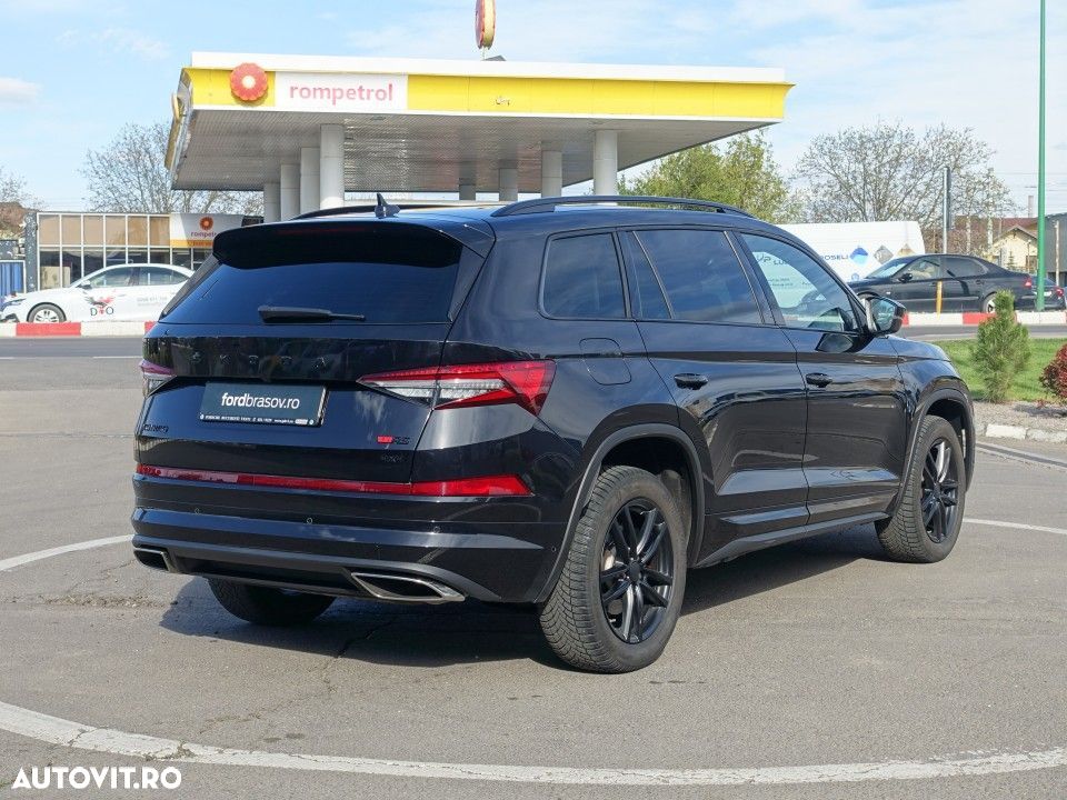 Skoda Kodiaq 2.0 TSI 4X4 DSG RS - 6