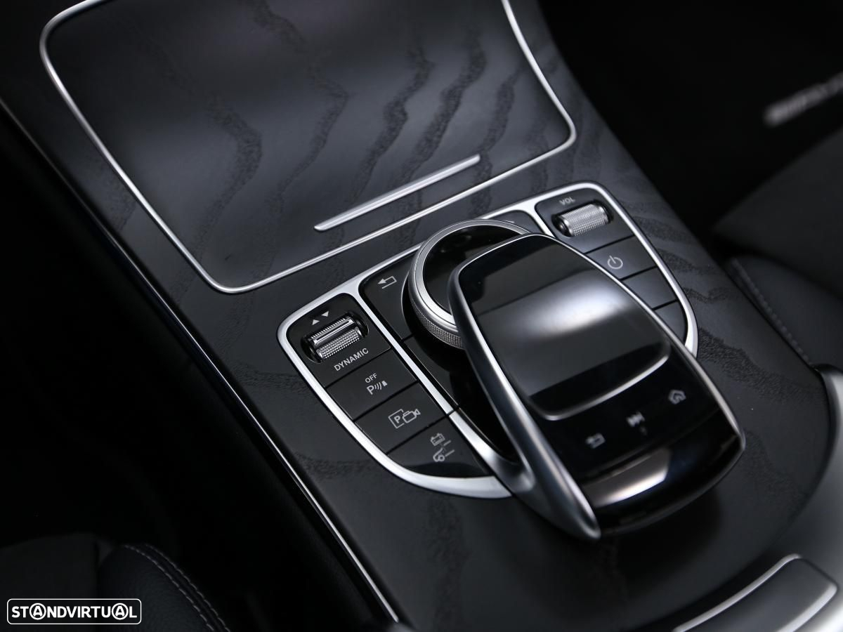 Mercedes-Benz C 300 de T 9G-TRONIC AMG Line - 22