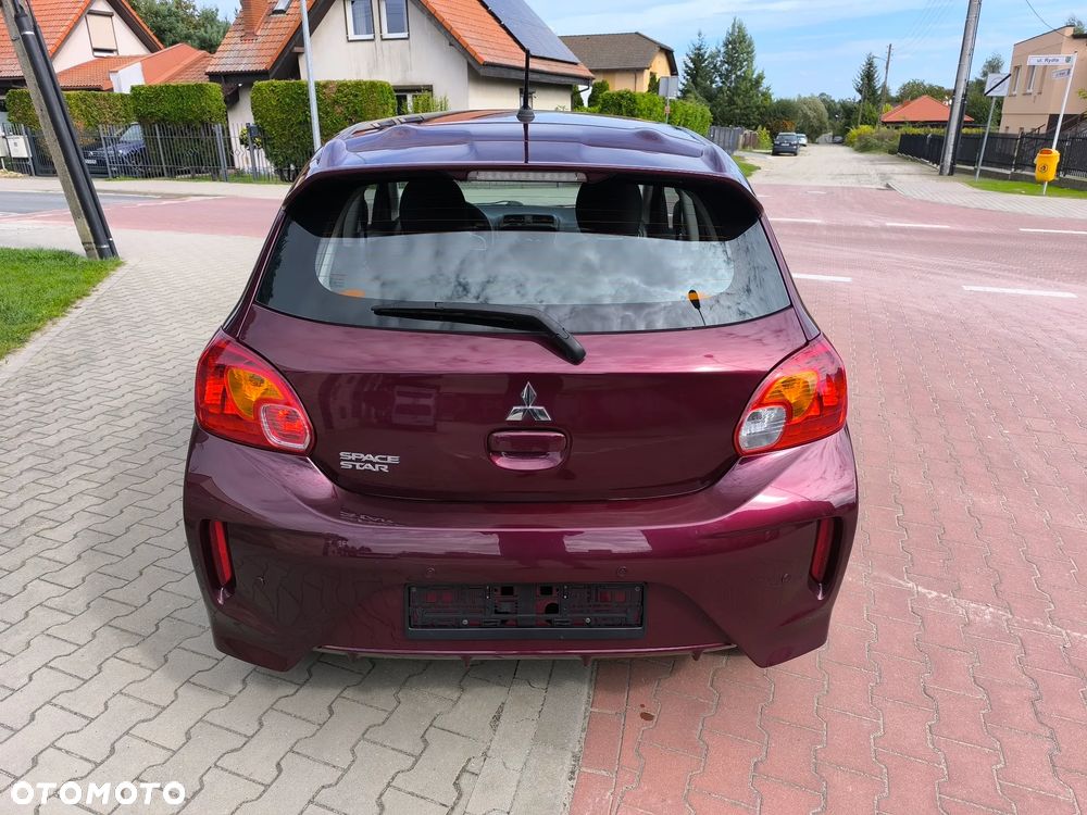 Mitsubishi Space Star 1.2 Spirit - 5