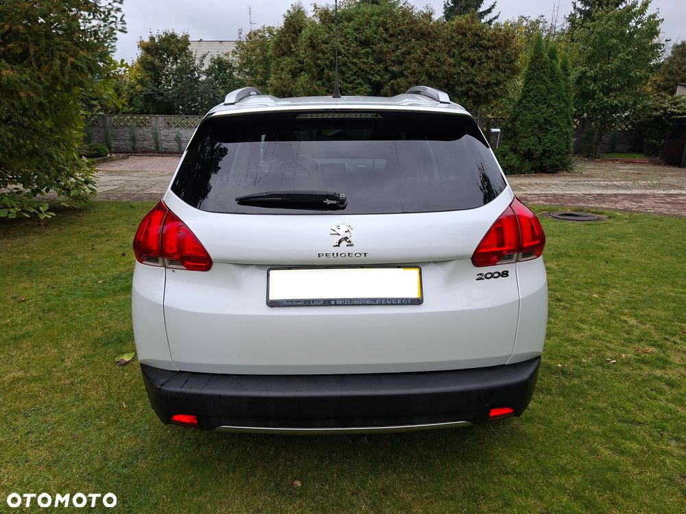Peugeot 2008 2014 photo 4