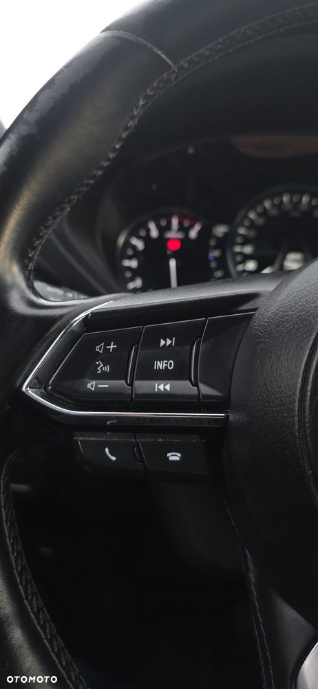 Mazda CX-5 SKYACTIV-G 165 AWD Sports-Line - 22
