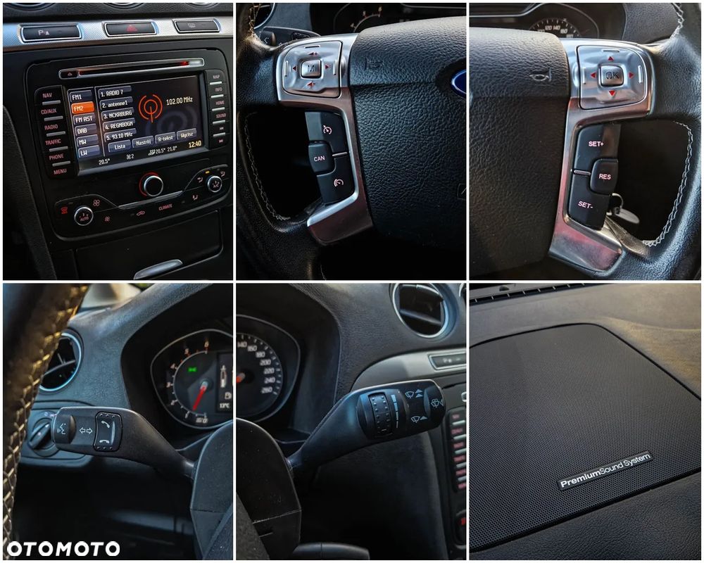 Ford Galaxy 2.0 TDCi Titanium - 15