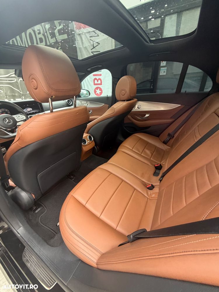 Mercedes-Benz E 220 d 9G-TRONIC AMG Line - 16