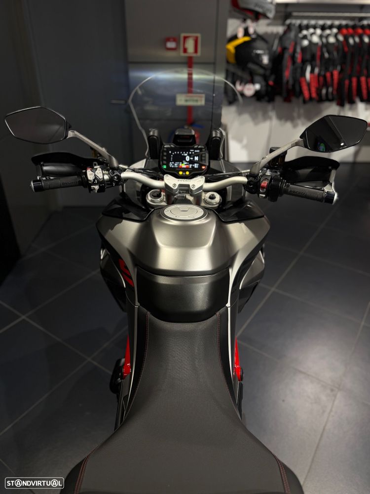Ducati Multistrada 1260 S Grand Turismo - 8
