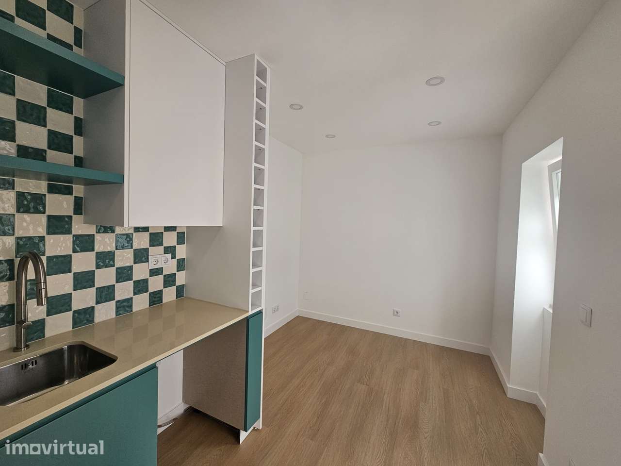 Apartamento T3 no centro da Venda do Pinheiro — tranquilidade no seu d - Grande imagem: 3/20