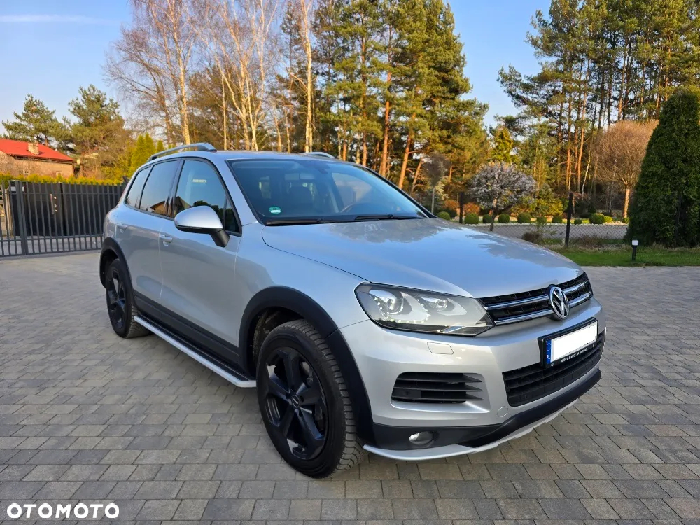 Volkswagen Touareg - 40