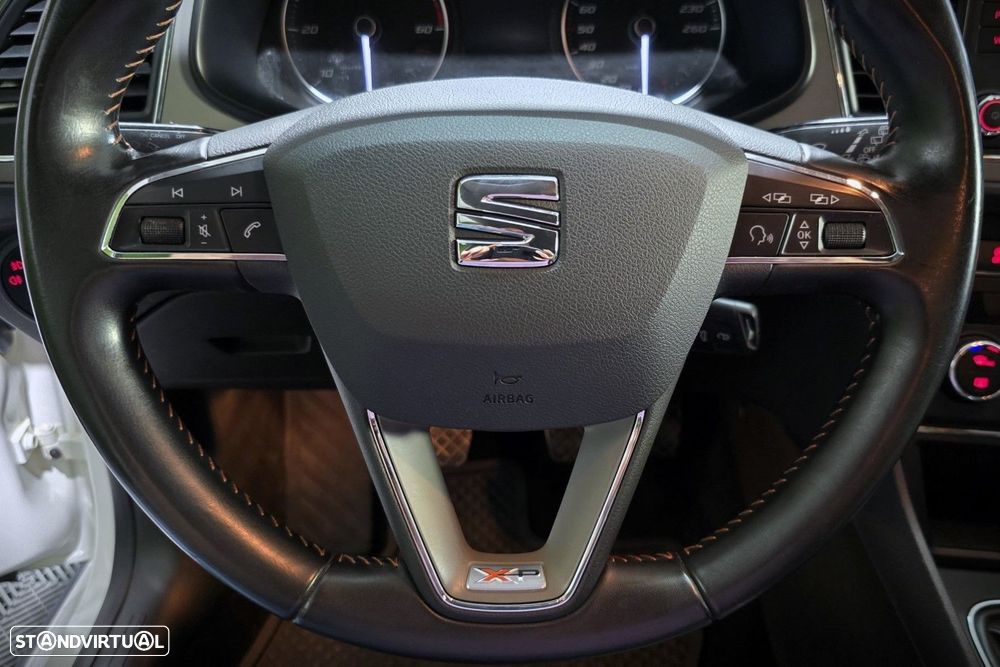 SEAT Leon X-Perience 1.6 TDi 4Drive - 17