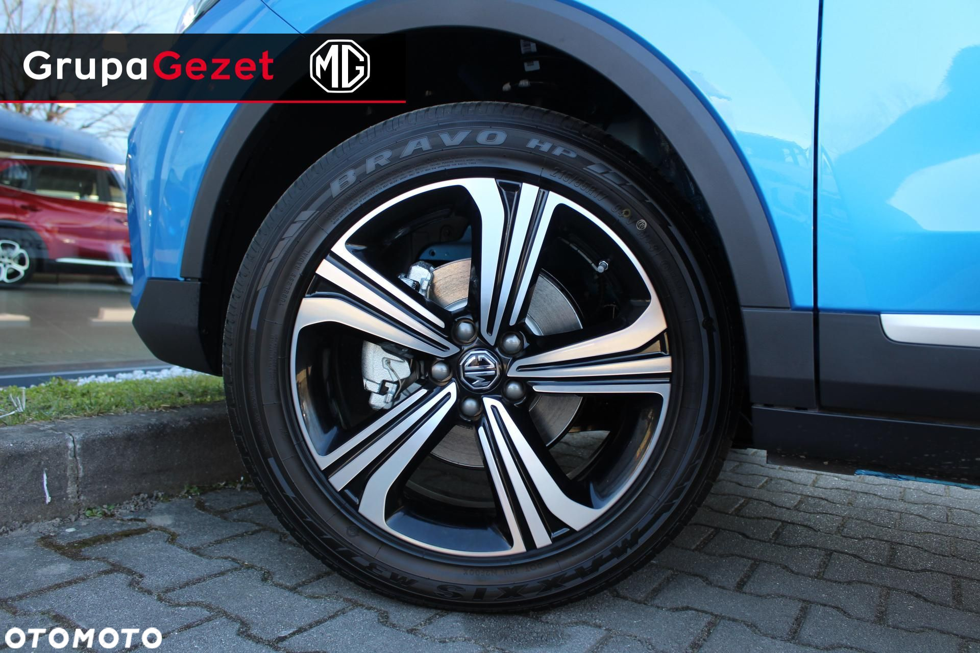 MG ZS - 20