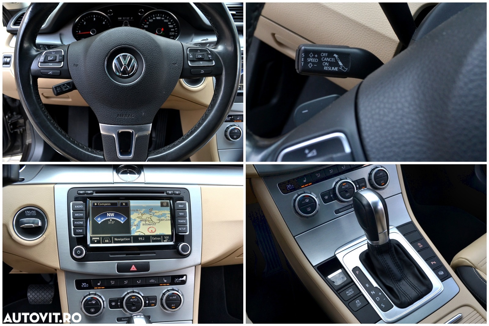 Volkswagen Passat CC 2.0 TDI BlueMotion Technology DSG - 6