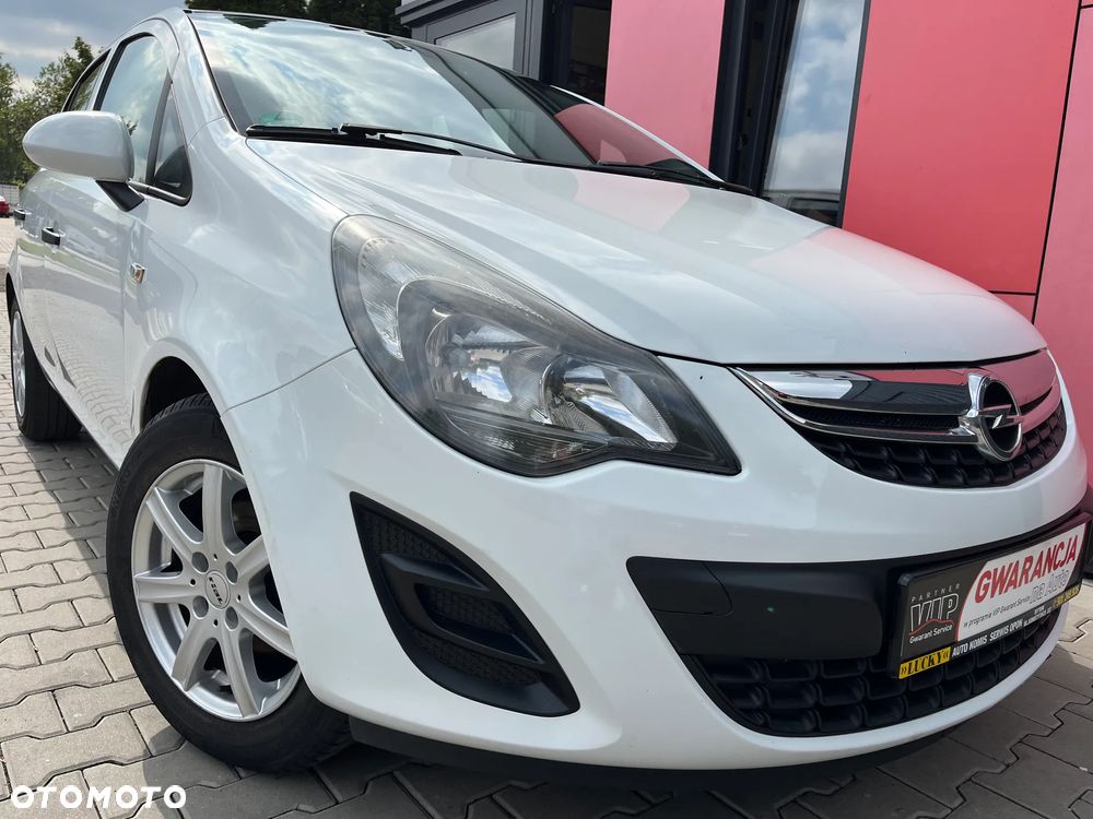 Opel Corsa 1.2 16V Enjoy - 4
