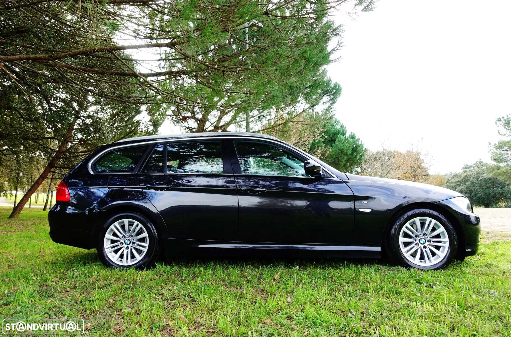 BMW 320 d Touring Sport - 15