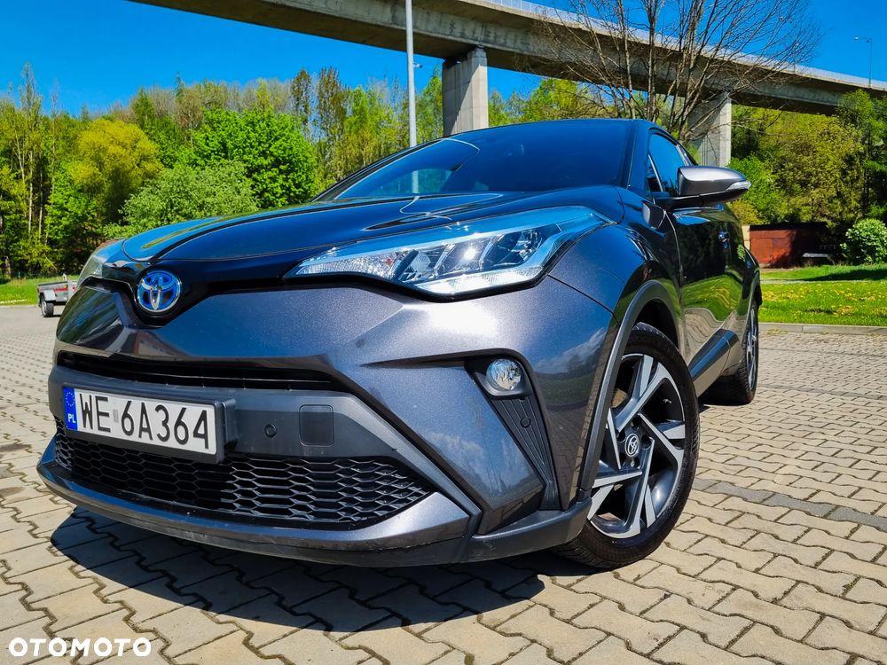 Toyota C-HR - 2