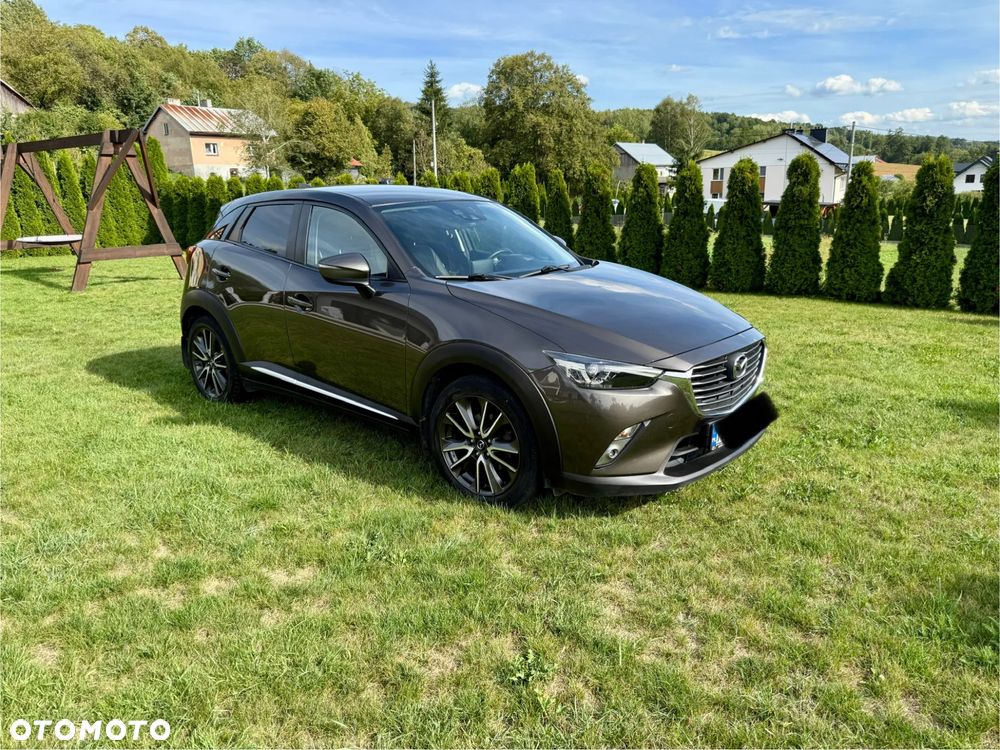 Mazda CX-3 - 7