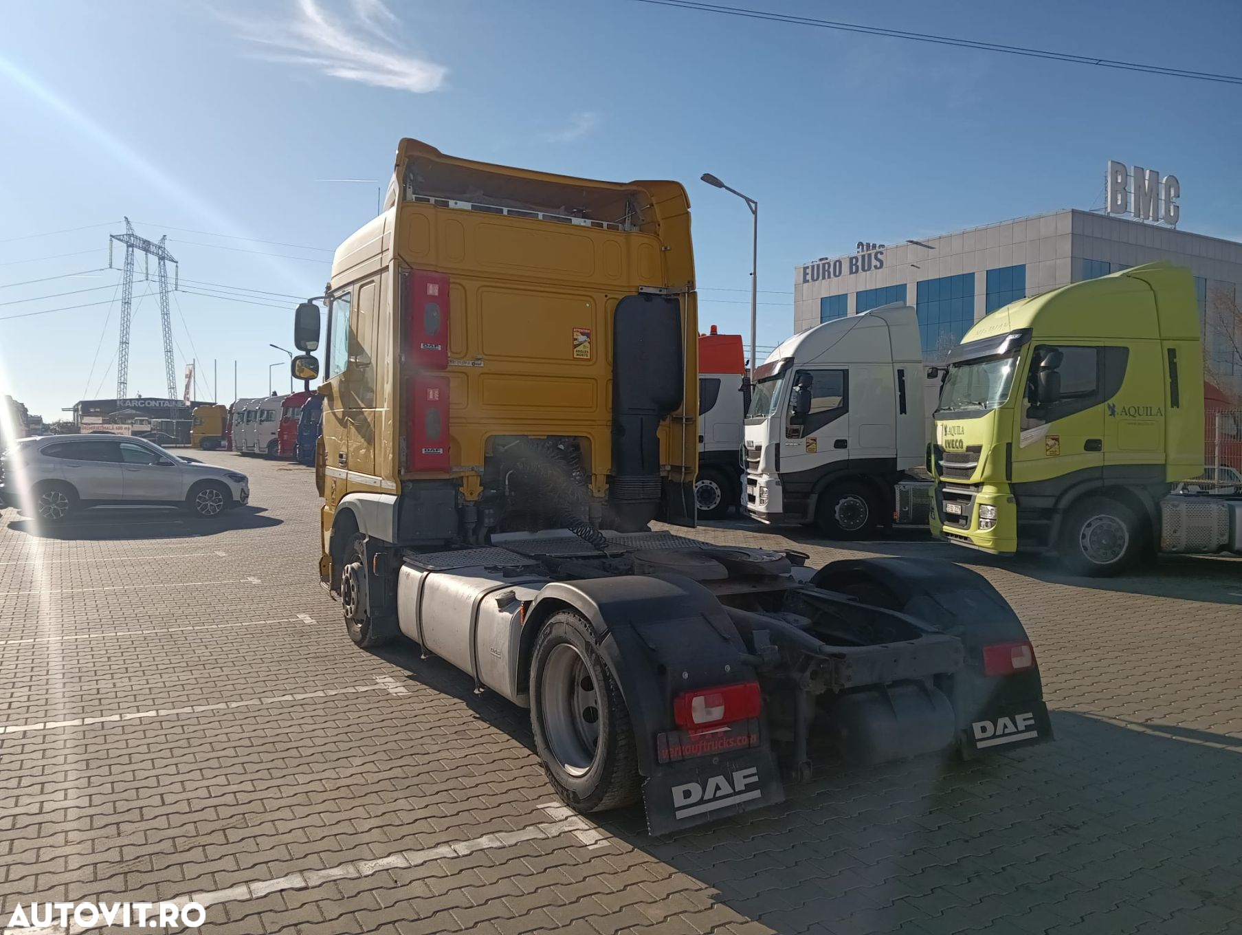 DAF XF 460FT - 6
