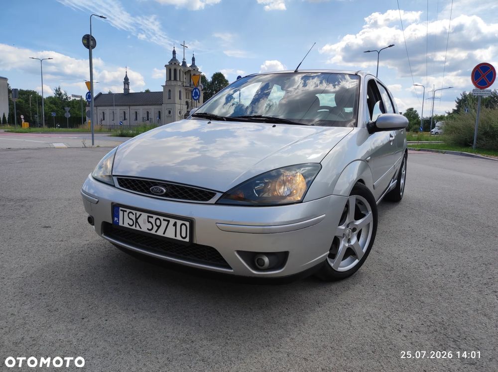 Ford Focus - 8