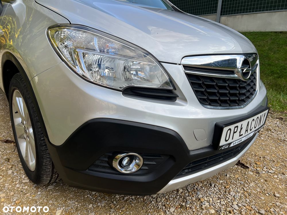 Opel Mokka 1.4 T Enjoy S&S 4x4 - 15