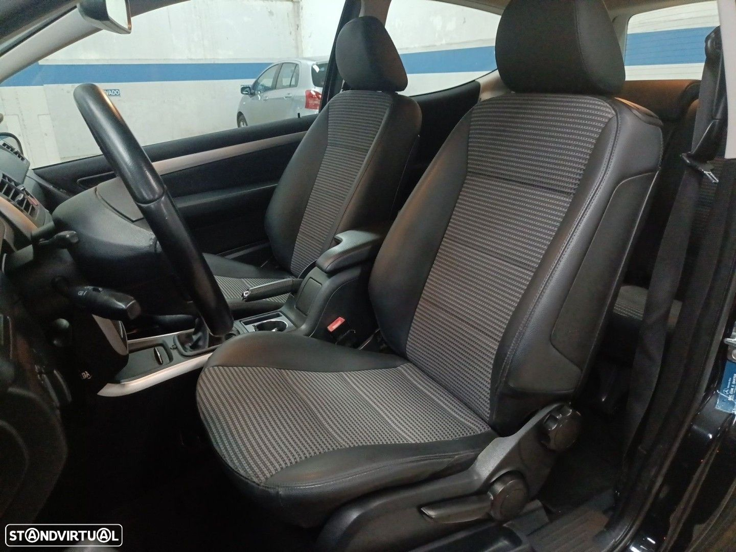 Mercedes-Benz A 150 Coupé Avantgarde - 19