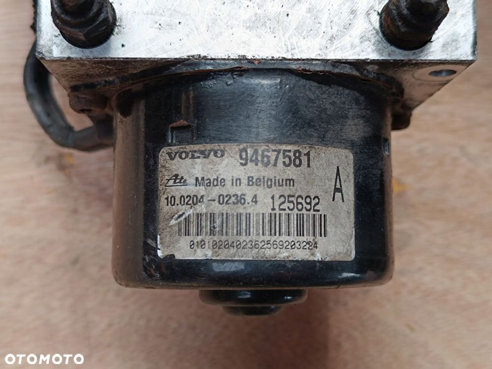 pompa abs volvo 2,5 tdi 850 v70 s70 s80 9467581 - 6