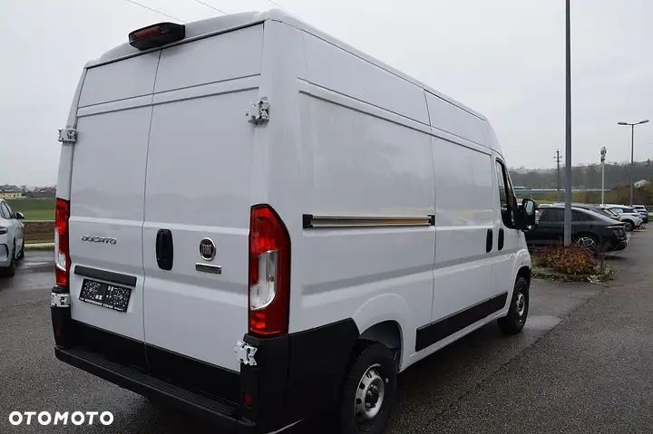 Fiat Ducato L3H2 140KM 3.3T | OD RĘKI | FV23 | Leasing | NOWY 2026 - 3